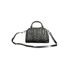 Mario Valentino Black Polyethylene Women Handbag -   -  Mario Valentino.