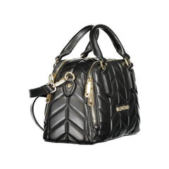 Mario Valentino Black Polyethylene Women Handbag -   -  Mario Valentino.