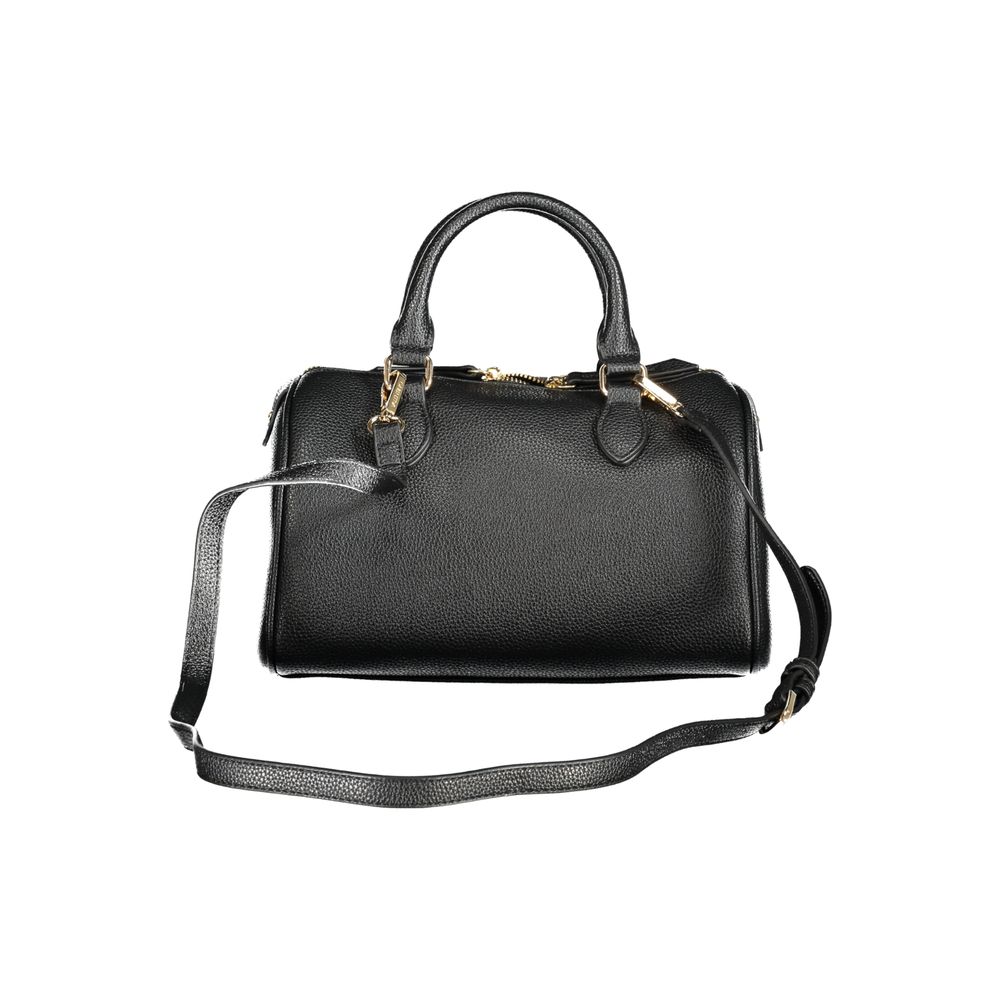 Mario Valentino Black Polyethylene Women Handbag -   -  Mario Valentino.