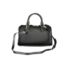 Mario Valentino Black Polyethylene Women Handbag -   -  Mario Valentino.