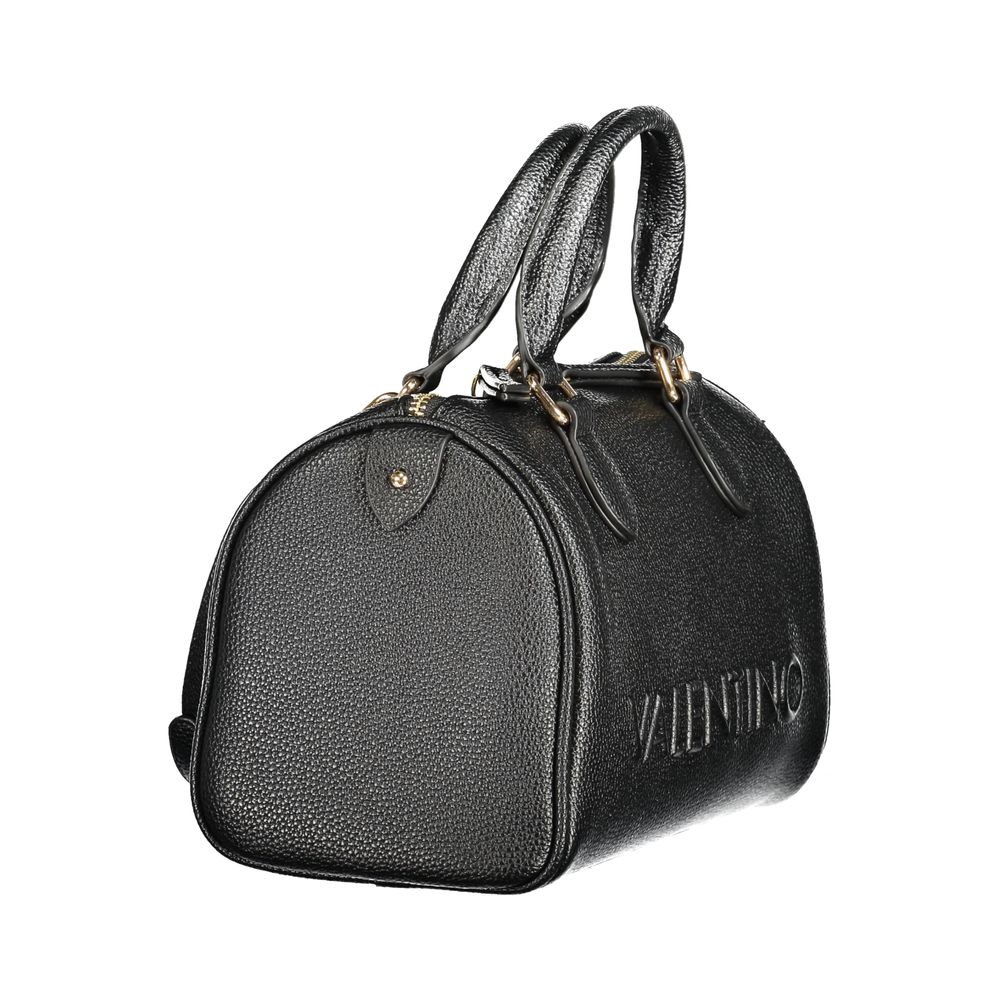 Mario Valentino Black Polyethylene Women Handbag -   -  Mario Valentino.