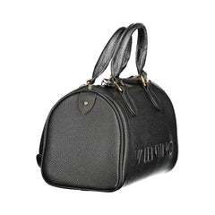 Mario Valentino Black Polyethylene Women Handbag -   -  Mario Valentino.