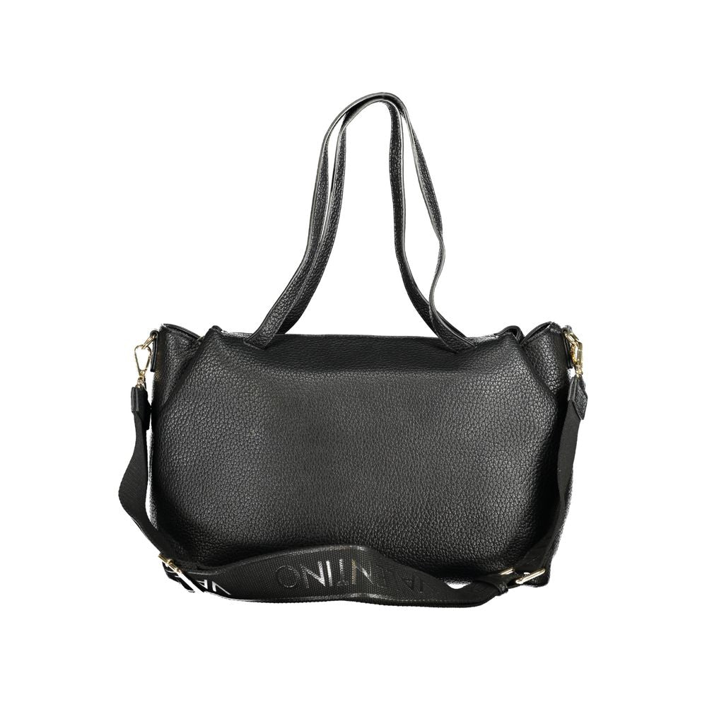 Mario Valentino Black Polyethylene Women Handbag -   -  Mario Valentino.