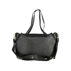 Mario Valentino Black Polyethylene Women Handbag -   -  Mario Valentino.
