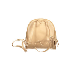 Mario Valentino Beige Polyethylene Backpack -   -  Mario Valentino.