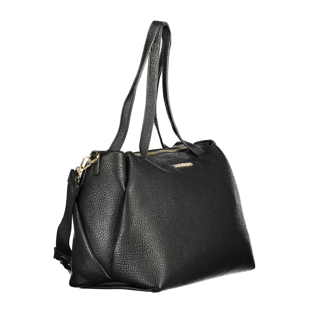 Mario Valentino Black Polyethylene Women Handbag -   -  Mario Valentino.