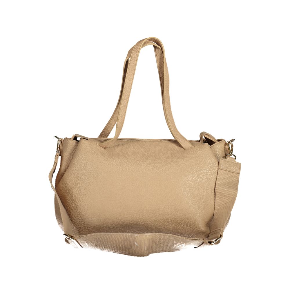 Mario Valentino Beige Polyethylene Women Handbag -   -  Mario Valentino.