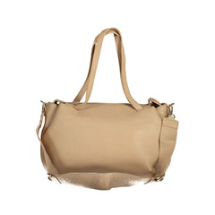Mario Valentino Beige Polyethylene Women Handbag -   -  Mario Valentino.