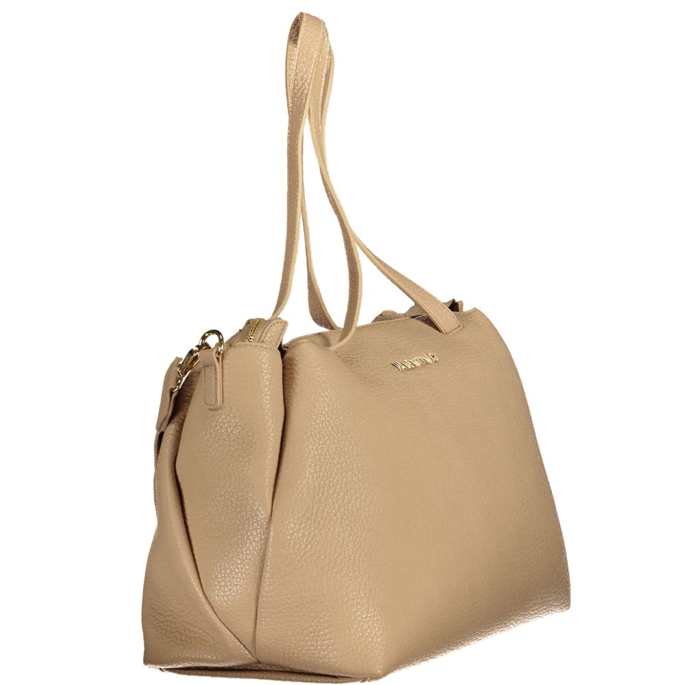 Mario Valentino Beige Polyethylene Women Handbag -   -  Mario Valentino.
