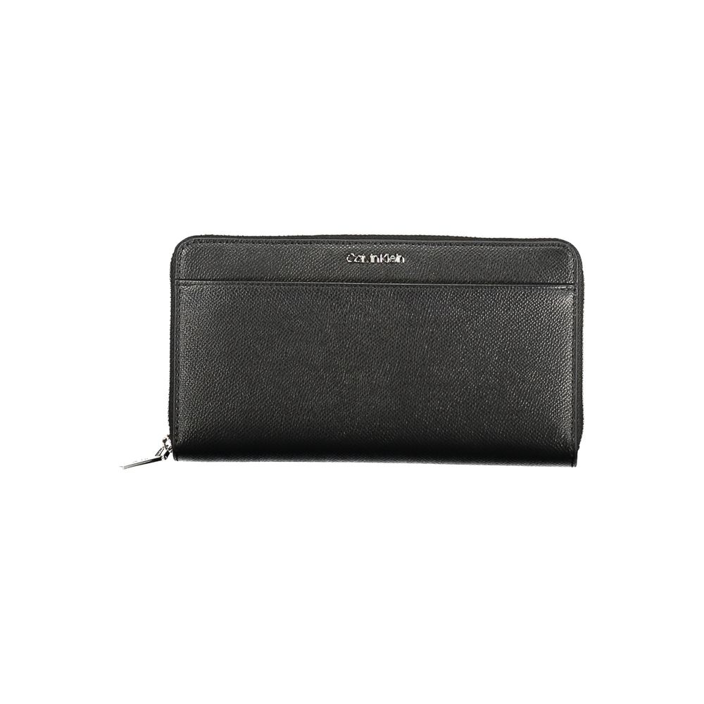Calvin Klein Black Polyethylene Women Wallet -   -  Calvin Klein.