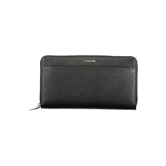 Calvin Klein Black Polyethylene Women Wallet -   -  Calvin Klein.