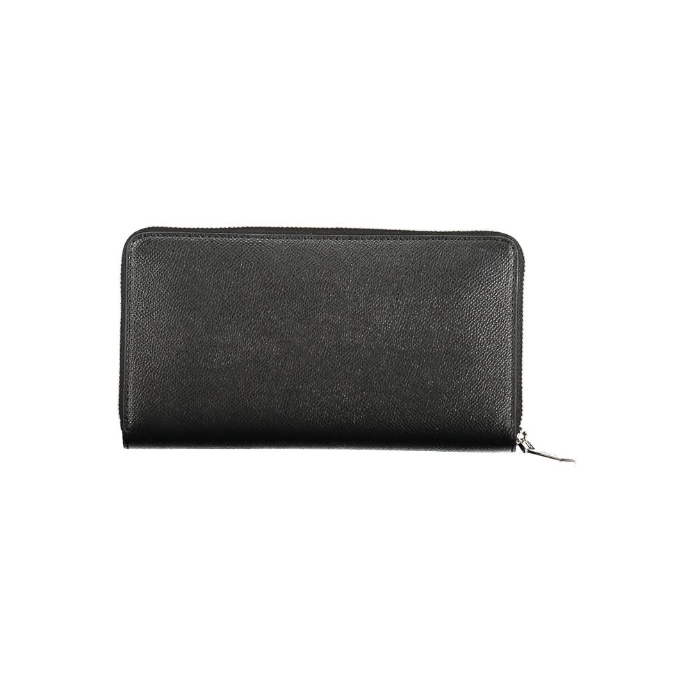 Calvin Klein Black Polyethylene Women Wallet -   -  Calvin Klein.