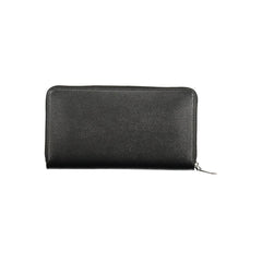 Calvin Klein Black Polyethylene Women Wallet -   -  Calvin Klein.
