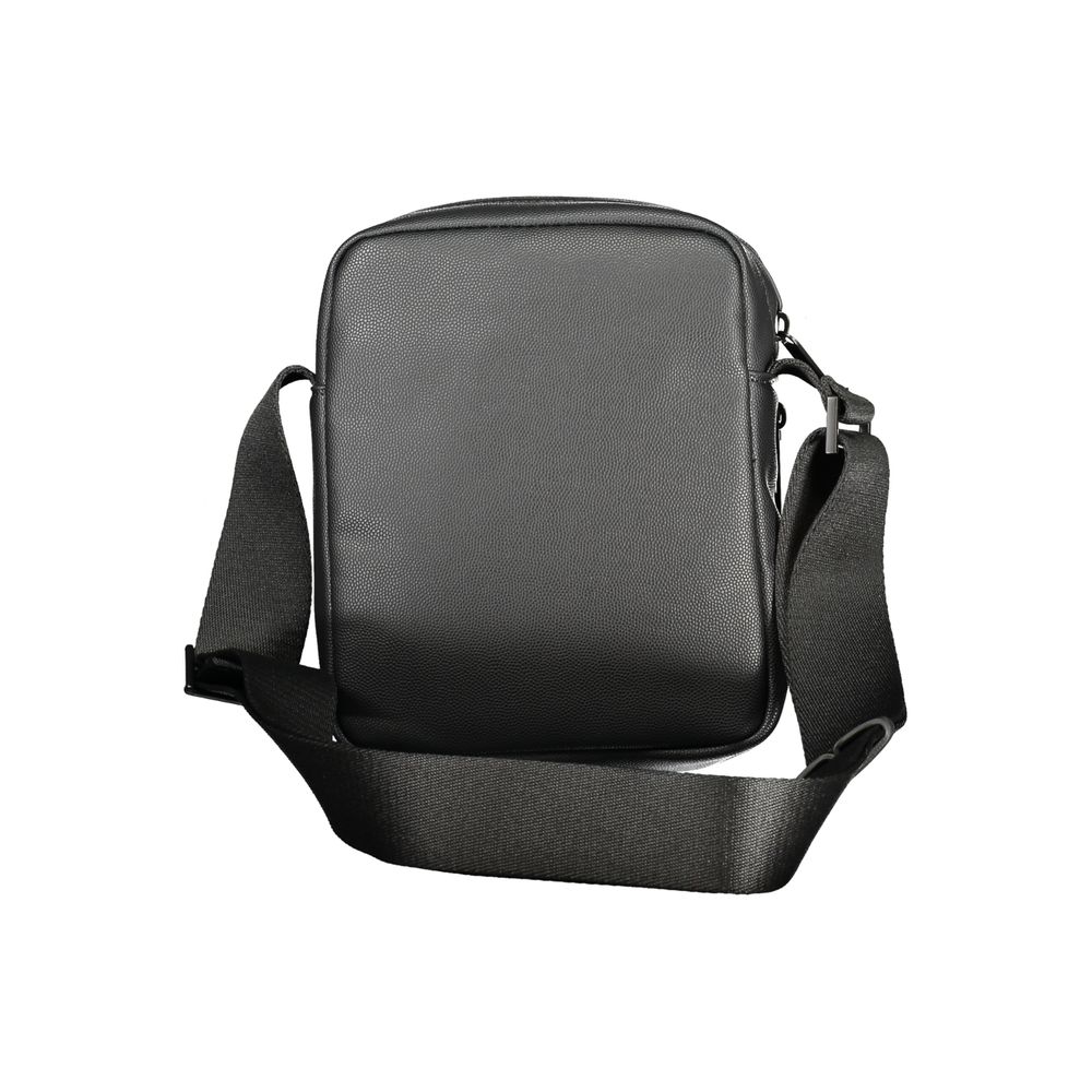 Calvin Klein Black Polyester Men Shoulder Bag -   -  Calvin Klein.