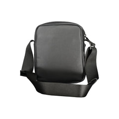 Calvin Klein Black Polyester Men Shoulder Bag -   -  Calvin Klein.