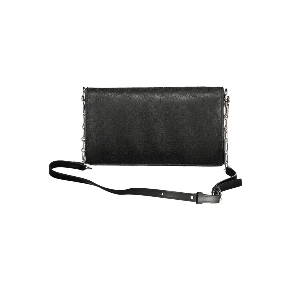 Calvin Klein Black Polyester Women Handbag -   -  Calvin Klein.