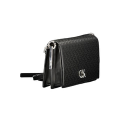 Calvin Klein Black Polyester Women Handbag -   -  Calvin Klein.