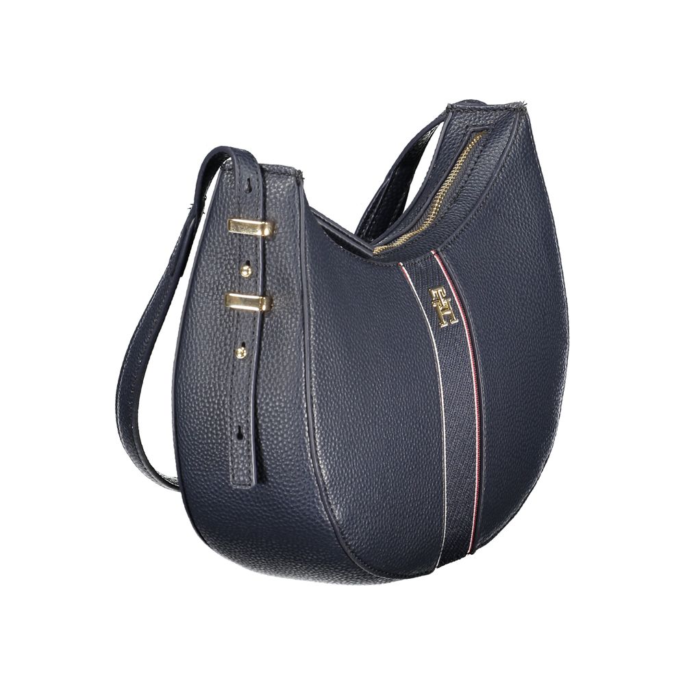 Tommy Hilfiger Blue Polyethylene Women Handbag -   -  Tommy Hilfiger.
