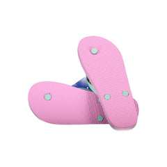 Norway 1963 Pink Plastic Sandal -   -  Norway 1963.