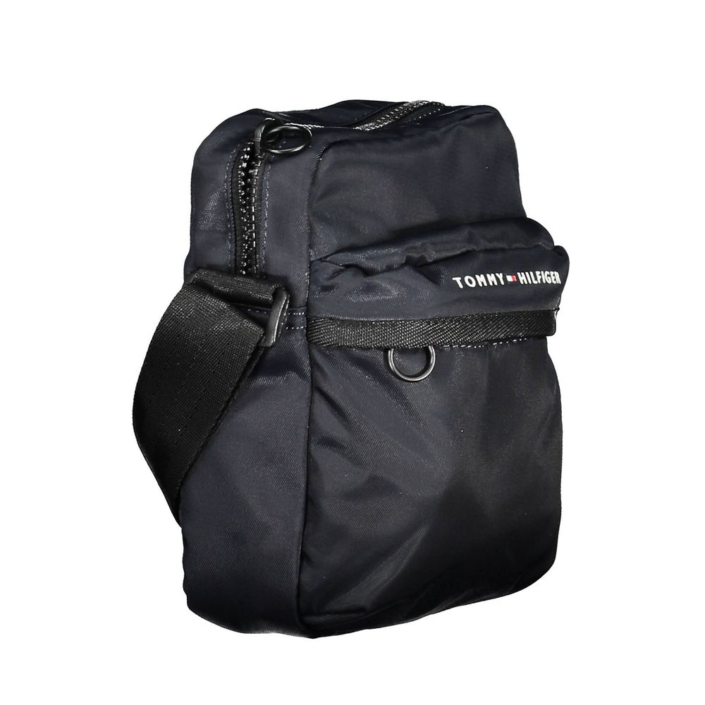 Tommy Hilfiger Blue Polyester Men Shoulder Bag -   -  Tommy Hilfiger.