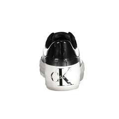 Calvin Klein Black Polyester Sneaker -   -  Calvin Klein.