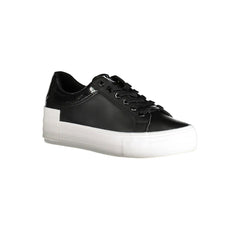 Calvin Klein Black Polyester Sneaker -   -  Calvin Klein.