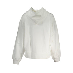 Calvin Klein White Cotton Women Sweater -   -  Calvin Klein.