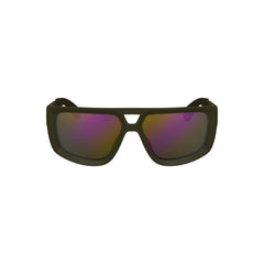 Calvin Klein Green Plastic Mens Sunglasses -   -  Calvin Klein.