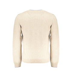 Harmont & Blaine Beige Cashmere Sweater -   -  Harmont & Blaine.