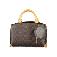 Mario Valentino Brown Polyethylene Handbag -   -  Mario Valentino.