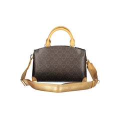 Mario Valentino Brown Polyethylene Handbag -   -  Mario Valentino.