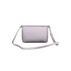 Calvin Klein Purple Polyester Handbag -   -  Calvin Klein.