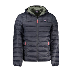 Norway 1963 Black Polyamide Men Jacket -   -  Norway 1963.