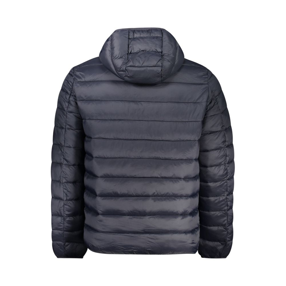 Norway 1963 Black Polyamide Men Jacket -   -  Norway 1963.