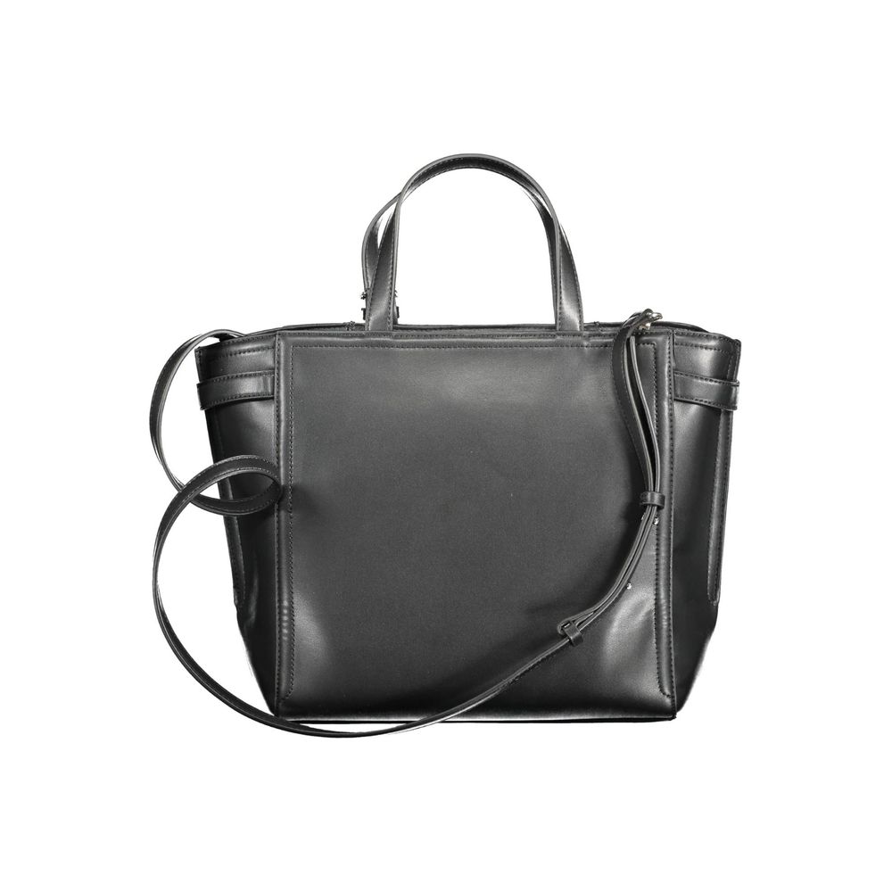 Calvin Klein Black Polyester Women Handbag -   -  Calvin Klein.