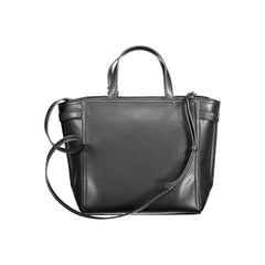 Calvin Klein Black Polyester Women Handbag -   -  Calvin Klein.