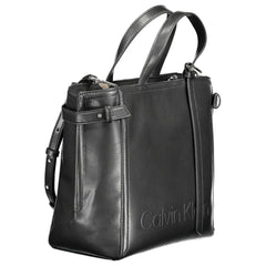 Calvin Klein Black Polyester Women Handbag -   -  Calvin Klein.