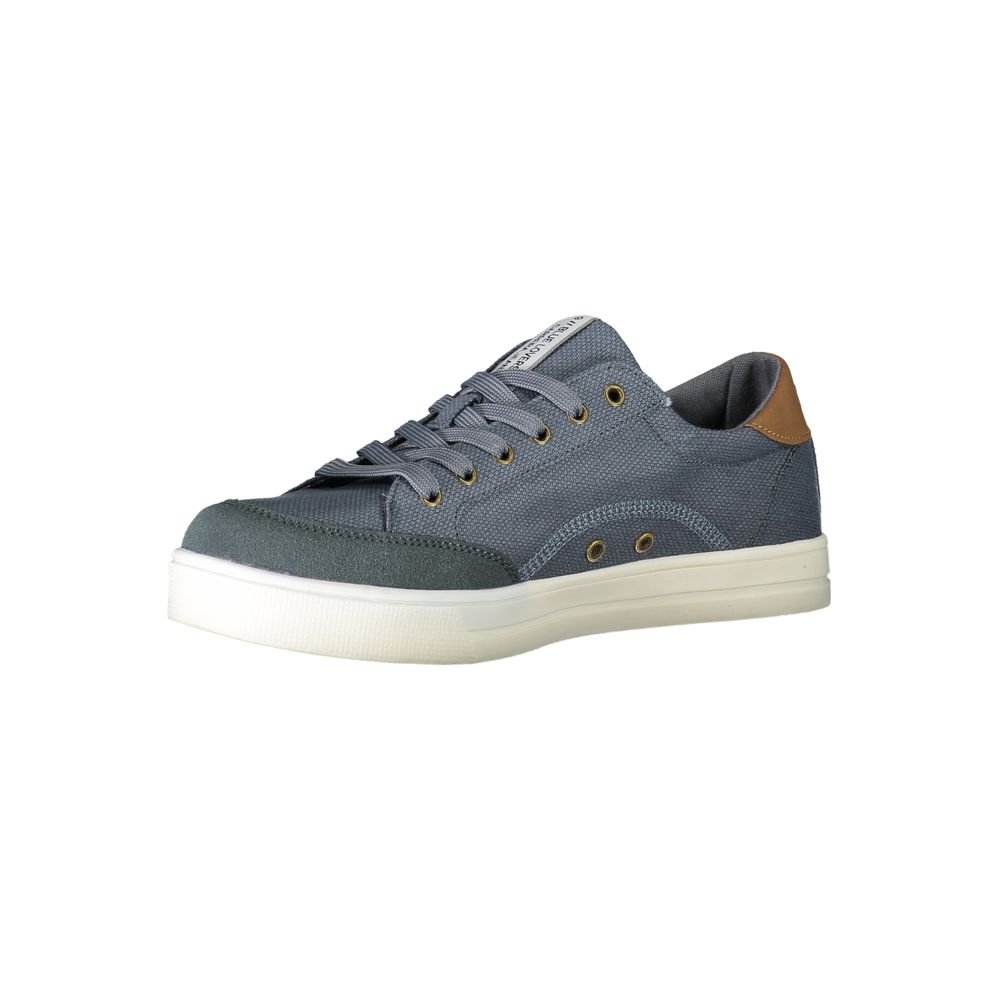 Carrera Blue Polyester Sneaker -   -  Carrera.