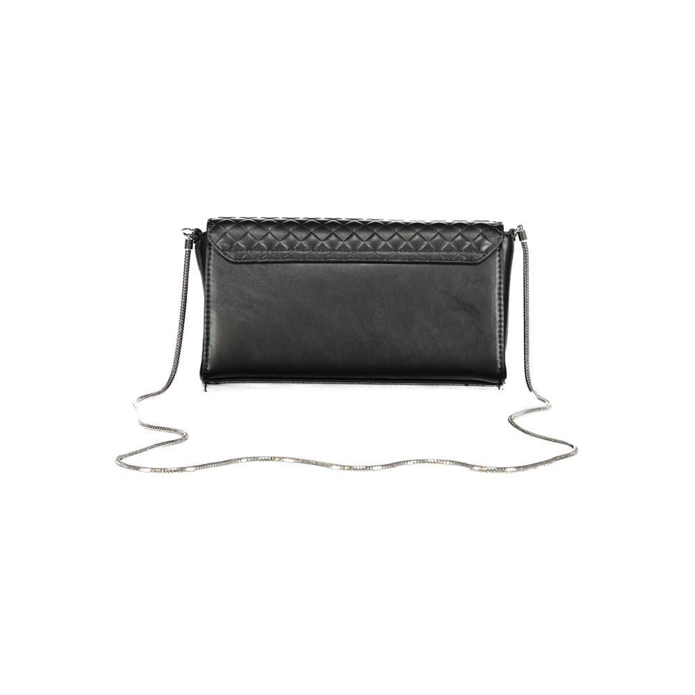 Calvin Klein Black Polyester Handbag -   -  Calvin Klein.