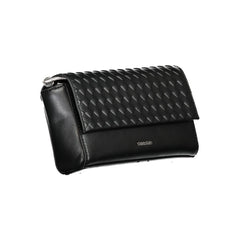 Calvin Klein Black Polyester Handbag -   -  Calvin Klein.