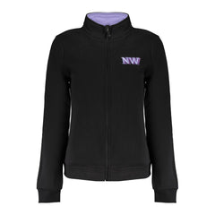 Norway 1963 Black Cotton Women Sweater -   -  Norway 1963.