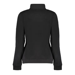 Norway 1963 Black Cotton Women Sweater -   -  Norway 1963.