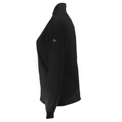 Norway 1963 Black Cotton Women Sweater -   -  Norway 1963.