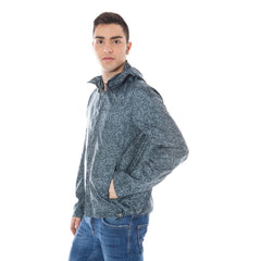 Calvin Klein Brown Copper Men Jacket -   -  Calvin Klein.