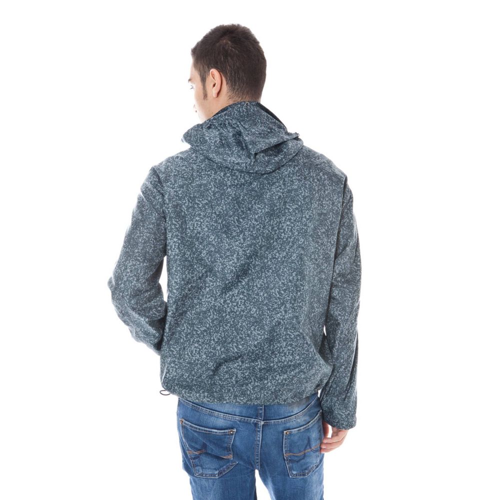 Calvin Klein Brown Copper Men Jacket -   -  Calvin Klein.