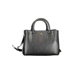 Ralph Lauren Black Leather Handbag -   -  Ralph Lauren.