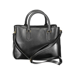 Ralph Lauren Black Leather Handbag -   -  Ralph Lauren.