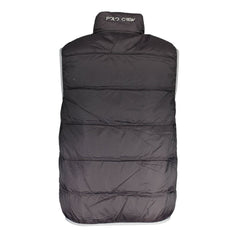 La Martina Black Polyamide Men Jacket -   -  La Martina.