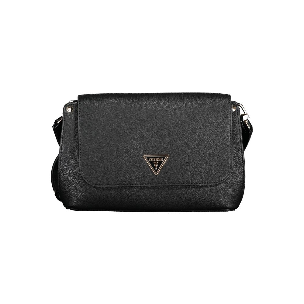 Guess Jeans Black Polyethylene Handbag -   -  Guess Jeans.