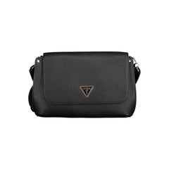 Guess Jeans Black Polyethylene Handbag -   -  Guess Jeans.